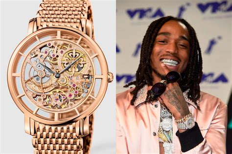 patek philippe rapper makes headband|patek philippe songs.